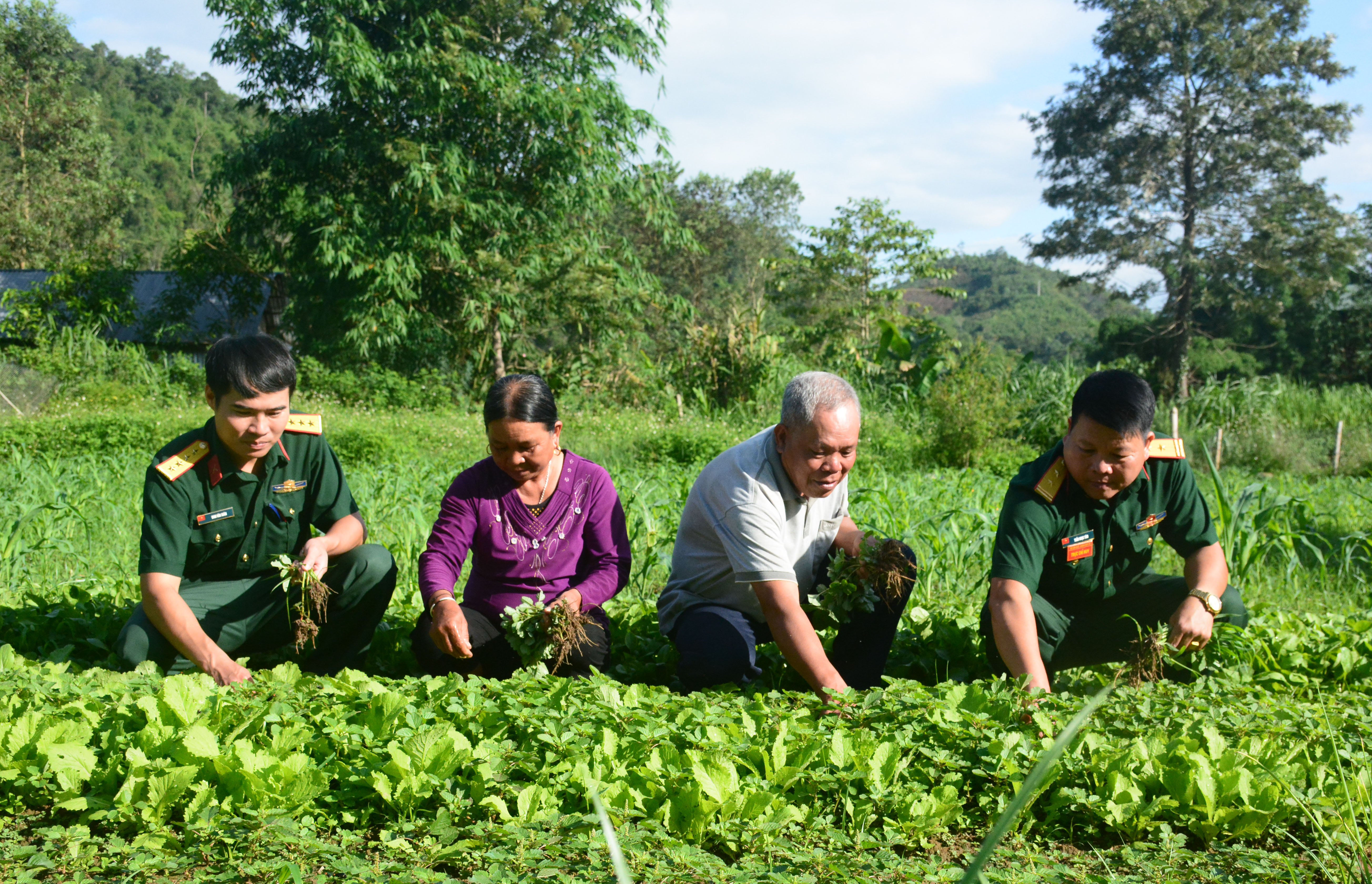 Bài 3: Mô hình kinh tế giúp dân thoát nghèo bền vững